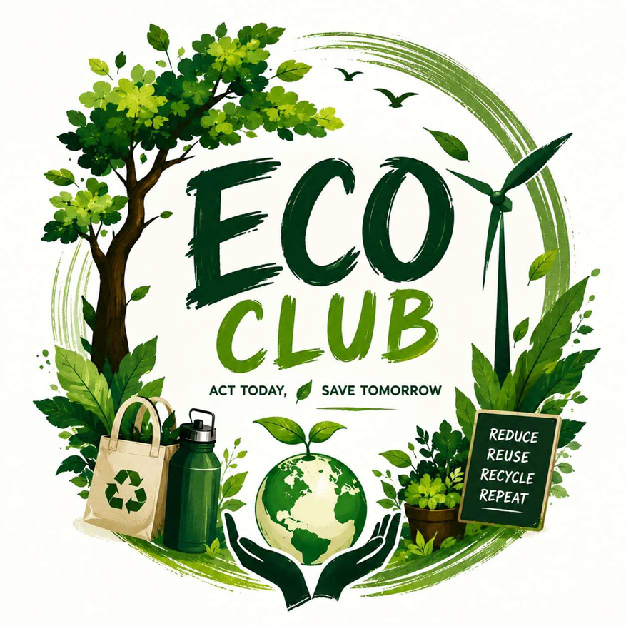Eco Club — Restore. Conserve. Thrive.